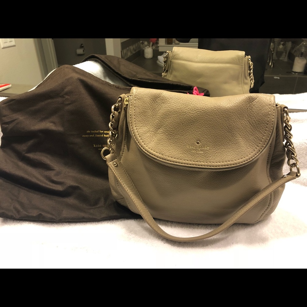 Like NEW Kate Spade handbag.